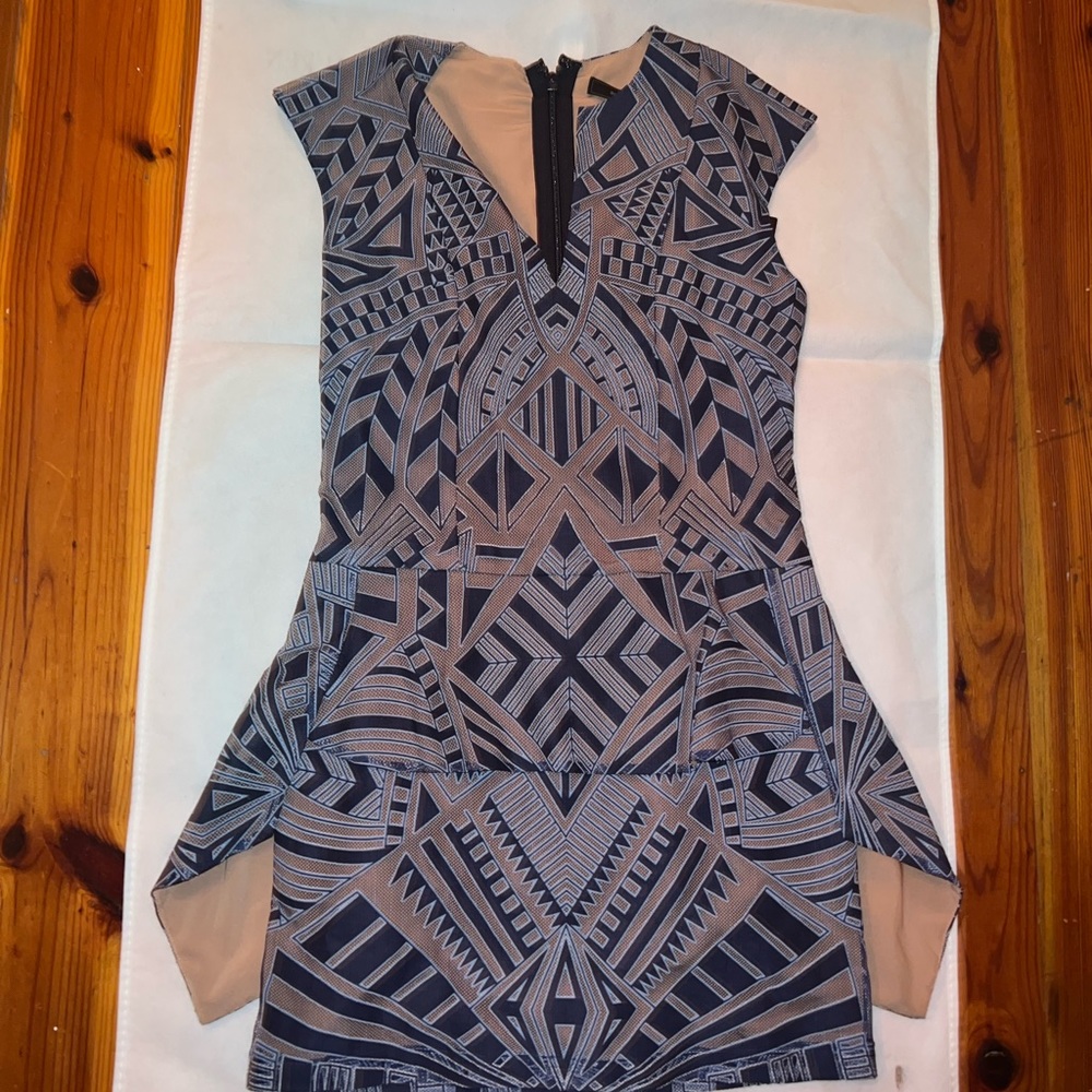 BCBG Lace Dress
